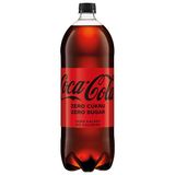 Coca-Cola Zero Napój gazowany, 1,75 L
