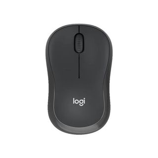 Ratón Inalámbrico Logitech M240 Silent Grafito (5099206111998)