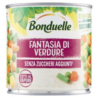 Bonduelle Fantasia di Verdure 310 g