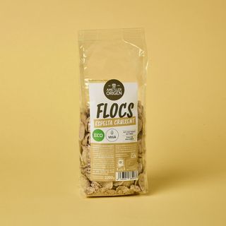 Flocs Espelta Ecològics Cruixents Ametller Origen 200G
