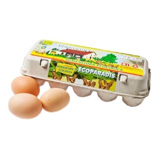Huevos Ecoparadís 10 Uds.