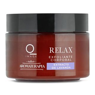 Exfoliante Corporal Aromaterapia Extracto De Lavanda Imaqe Bote 250 Ml.