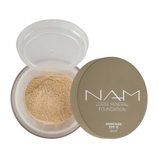 Nam Mineral Loose Powder N2 Warm Nude (299630)