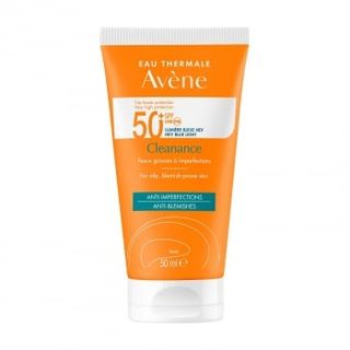 Cleanance Solar Spf50+ Avène 50 Ml.