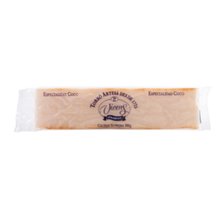 Turron Coco Vicens 300 Gr.