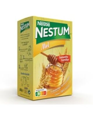 Cereais Nestum Mel 600 g