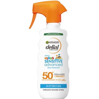 Hidratante Spf 50+ Delial Para Niños Spray 300 Ml (161650)