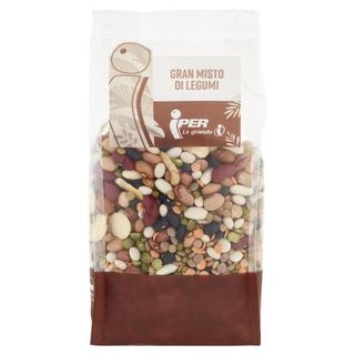 Gran Misto Di Legumi Iper 500G
