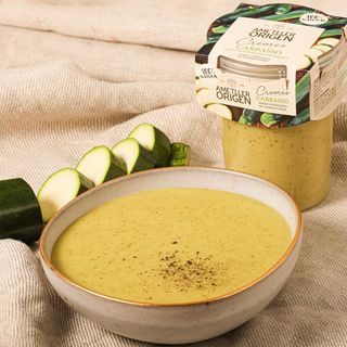 Crema De Carbassó Ametller Origen 485Ml