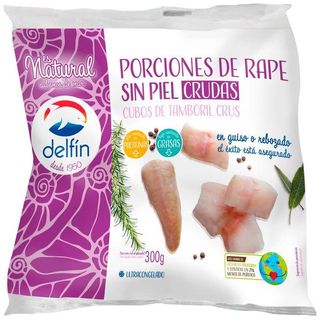 Rape sin piel en porciones DELFÍN, bolsa 300 g (26790469)