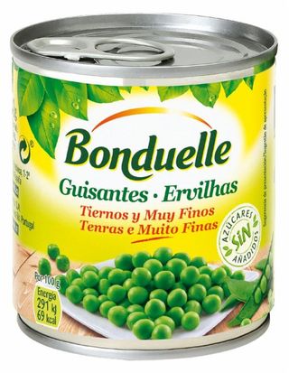 Guisante Muy Finos Bonduelle 140G Ne