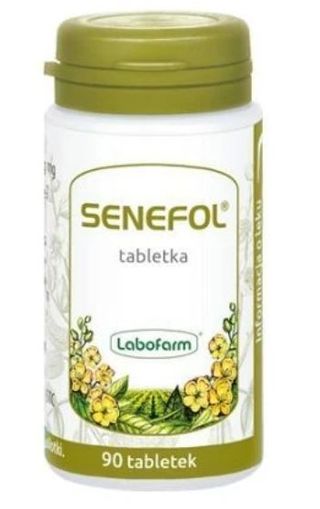 Senefol 300 mg 90 tabletek