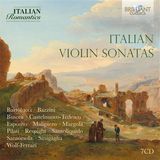 Italian Violin Sonatas (7Cd) (5028421973234)