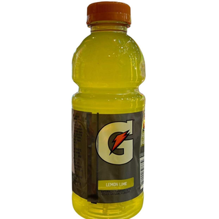 Gatorade LEMON LIME  591 Ml