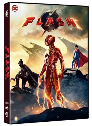Flash - Dvd (8414533138994)