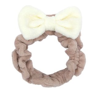 Turbante Baño Fruncido - Woo oow - Rosa 8435638059953