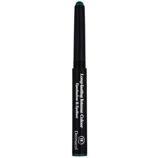 Delineador y Sombra de Ojos Color Intenso - Dermacol - Verde 85958982