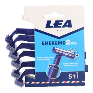 Maquina Dob.Hoja Dese 5+1 Lea 5+1