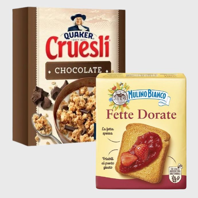 I Cereali e Le Fette