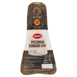 Selex Pecorino Romano D.O.P. 200 g
