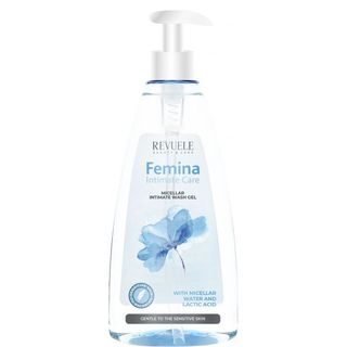 Gel íntimo Micelar Femina Intimate Care - Revuele - 250 ml 5060565102866
