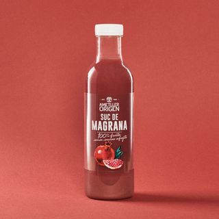 Suc De Magrana Ao 750Ml