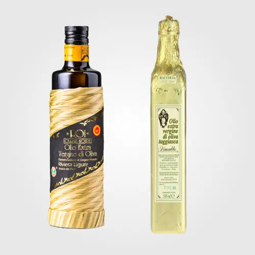 Olio Evo Nord Italia