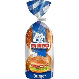 Burger Bimbo, 4 Uds, 220 G (26167064)