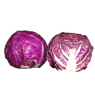 Crauti rossi sfusi origine Italia categoria I kg 1.20