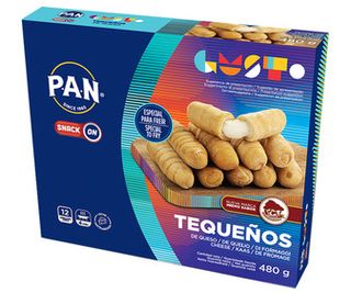 Tequeños Queso Fresco 480 G