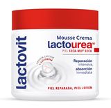 Lactovit Lactourea Mousse Crema 1560067 400Ml