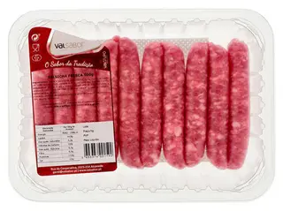 SALSICHA FRESCA CARNES PORTUGAL 500G