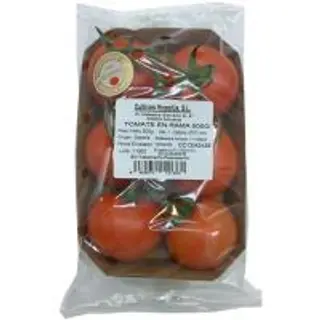 Tomate Maduro Rama Primera 4-5 Uni/Ban. (Aprox. 500G) (11126224)