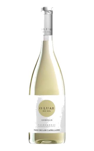 O Luar Do Sil Godello 2024 0.75 L.