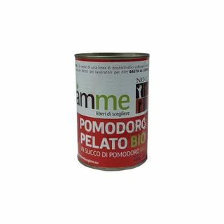 PELATI BIO IAMME GR.400- 109003