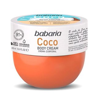 Babaria Coco Body Cream 1459687 400Ml