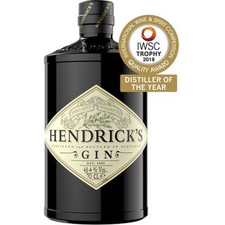 Hendrick's Gin garrafa 70 cl - 18723400083