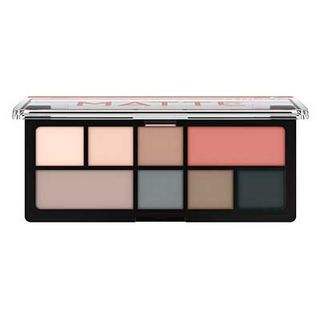 The Dusty Matte Paleta De Sombras De Ojos (4059729366993)