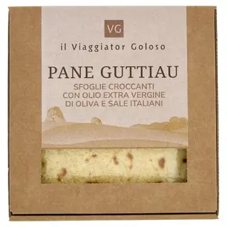 Pane Guttiau Il Viaggiator Goloso