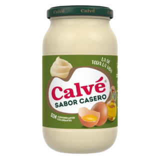 Calvé Mayonesa Casera 210ml