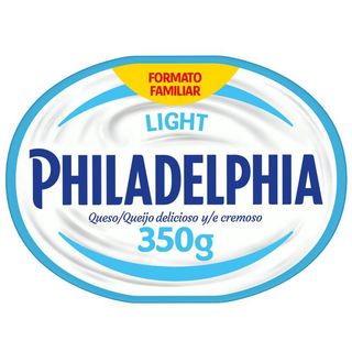 Queso Untar Light Philadelphia 350Gr