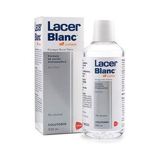 Colutorio Lacerblanc Citrus 500 Ml. (8430340052711)