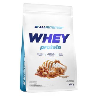 Whey Protein 908 g Salted Caramel