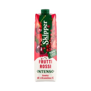Succo Skipper Frutti Rossi 1L