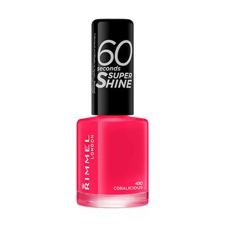 RIMMEL lak za nokte 60 seconds 430 coralicious (3614220617022)