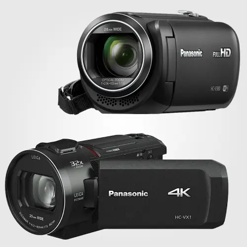 Videocamere