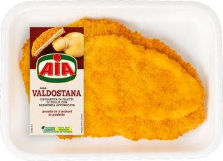 Cotoletta La Valdostana G200 Aia