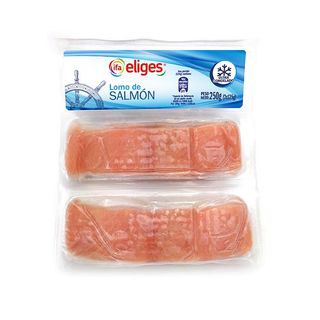 Ifa Eliges lomo de salmón sin piel 2 x 125 g