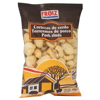 Cortezas De Cerdo Froiz Fritas 75 G