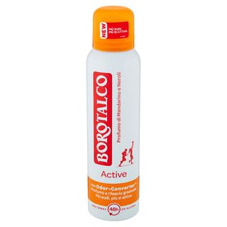 Borotalco Deo Active Spray Mandarino E Neroli 150ml - 000274502